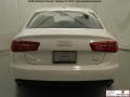 2012 Ibis White Audi A6 3.0T quattro Sedan  photo #22