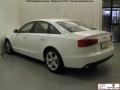 2012 Ibis White Audi A6 3.0T quattro Sedan  photo #23