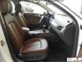 2012 Ibis White Audi A6 3.0T quattro Sedan  photo #26
