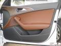 2012 Ibis White Audi A6 3.0T quattro Sedan  photo #32