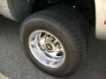 Silver Ice Metallic - Silverado 3500HD LTZ Crew Cab 4x4 Dually Photo No. 10