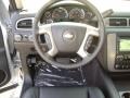 Silver Ice Metallic - Silverado 3500HD LTZ Crew Cab 4x4 Dually Photo No. 16