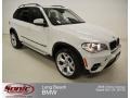 Alpine White - X5 xDrive 35i Photo No. 1