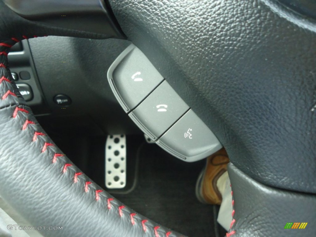 2011 Subaru Impreza WRX Sedan Controls Photo #69573282
