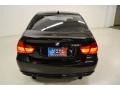 2009 Jet Black BMW 3 Series 335i Sedan  photo #6
