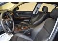 2009 Jet Black BMW 3 Series 335i Sedan  photo #12