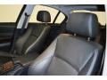 2009 Jet Black BMW 3 Series 335i Sedan  photo #13