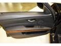 2009 Jet Black BMW 3 Series 335i Sedan  photo #15