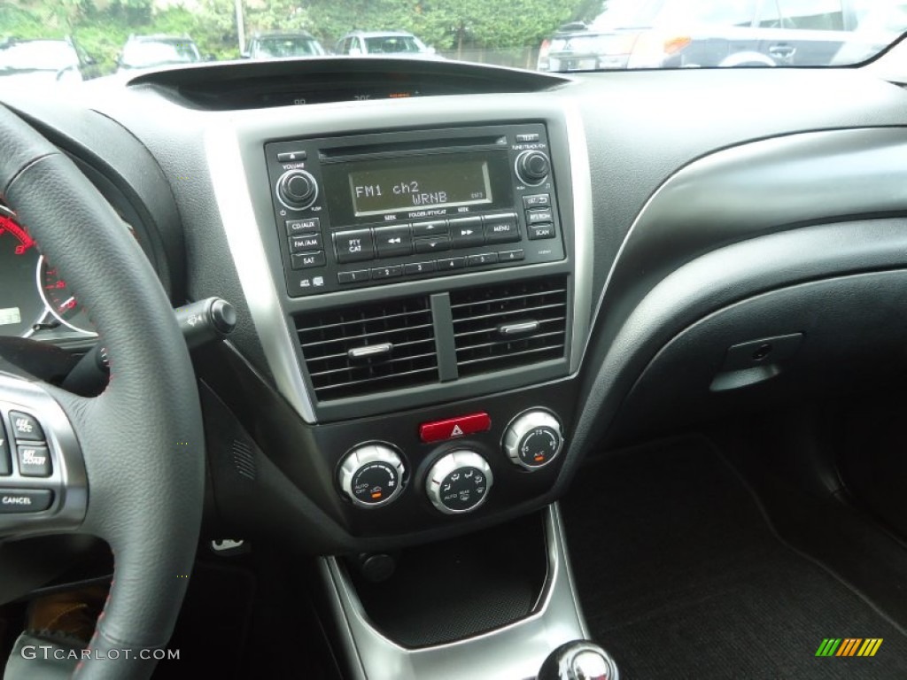 2011 Subaru Impreza WRX Sedan Controls Photo #69573399