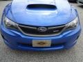 2011 WR Blue Mica Subaru Impreza WRX Sedan  photo #43