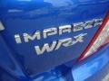 2011 WR Blue Mica Subaru Impreza WRX Sedan  photo #47