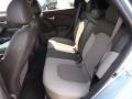 Rear Seat of 2013 Tucson GLS AWD