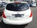 Glacier Pearl White - Murano SE AWD Photo No. 11