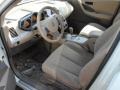 Glacier Pearl White - Murano SE AWD Photo No. 16