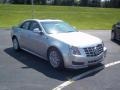 Radiant Silver Metallic - CTS 4 3.0 AWD Sedan Photo No. 3