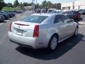 Radiant Silver Metallic - CTS 4 3.0 AWD Sedan Photo No. 5