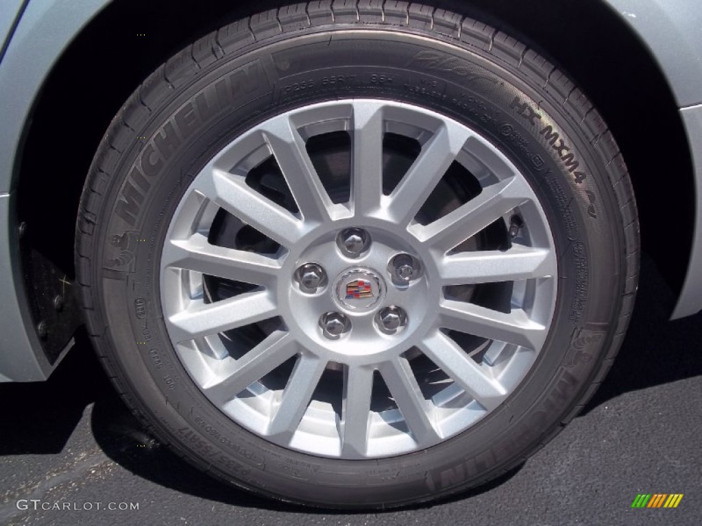 2013 Cadillac CTS 4 3.0 AWD Sedan Wheel Photo #69574719