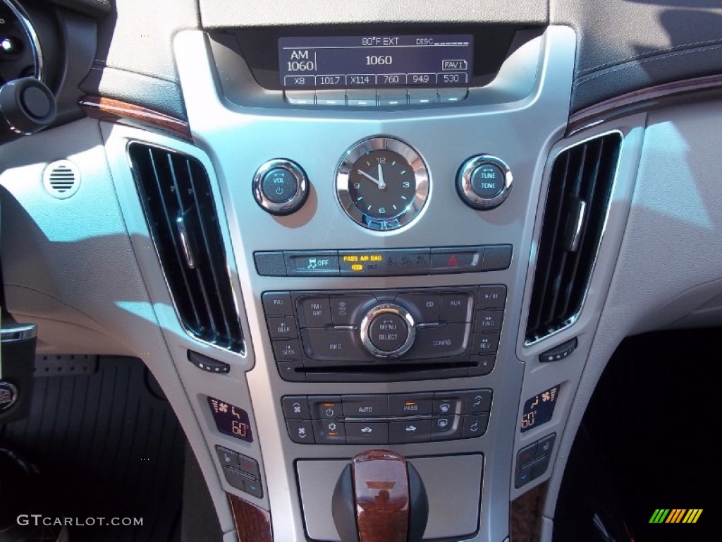 2013 Cadillac CTS 4 3.0 AWD Sedan Controls Photo #69574728