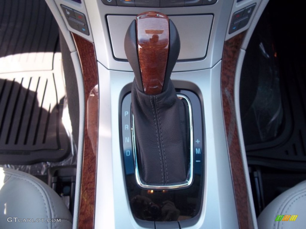 2013 Cadillac CTS 4 3.0 AWD Sedan 6 Speed Automatic Transmission Photo #69574737