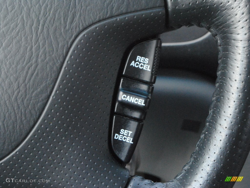 2004 MDX Touring - Starlight Silver Metallic / Quartz photo #18