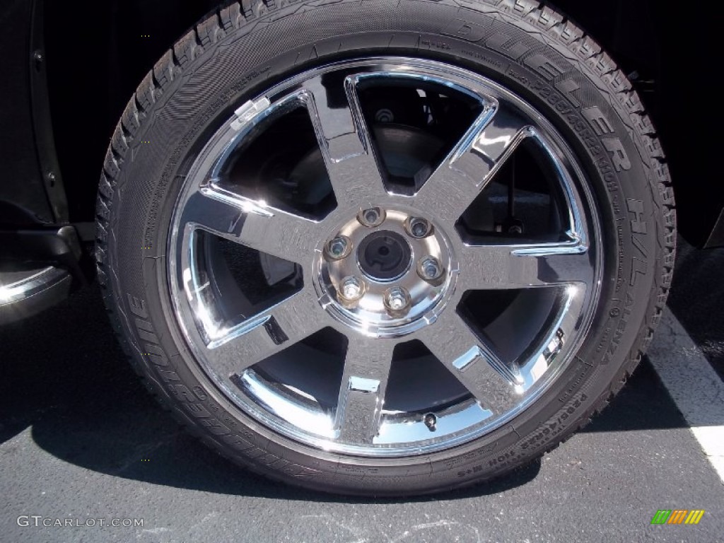 2013 Cadillac Escalade ESV Luxury AWD Wheel Photo #69574965