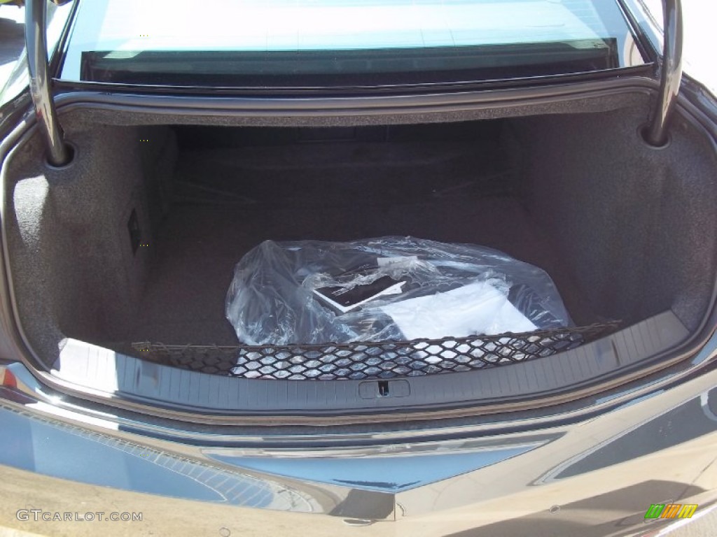 2013 Cadillac XTS Platinum AWD Trunk Photo #69575082