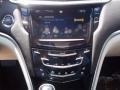 Jet Black/Light Wheat Opus Full Leather Controls Photo for 2013 Cadillac XTS #69575100