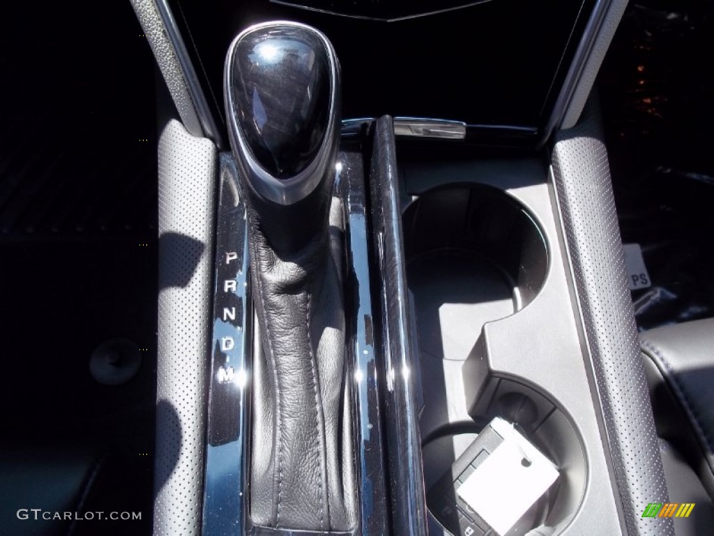 2013 Cadillac XTS Platinum AWD 6 Speed Automatic Transmission Photo #69575109