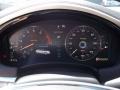 2013 Cadillac XTS Platinum AWD Gauges