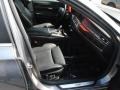 2009 Space Grey Metallic BMW 7 Series 750Li Sedan  photo #3