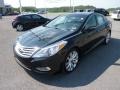 2012 Black Onyx Pearl Hyundai Azera   photo #3