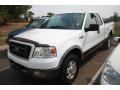 2004 Oxford White Ford F150 FX4 SuperCab 4x4  photo #4