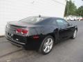 2011 Black Chevrolet Camaro LT/RS Coupe  photo #3