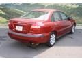 2001 Red Volvo S40 1.9T  photo #3