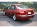 2001 Red Volvo S40 1.9T  photo #4