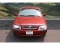 2001 Red Volvo S40 1.9T  photo #7
