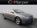 Mocha Steel Metallic - Malibu LT Photo No. 1