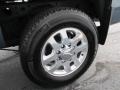 2011 Chevrolet Silverado 2500HD LT Extended Cab 4x4 Wheel and Tire Photo