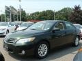 Spruce Mica - Camry XLE Photo No. 3
