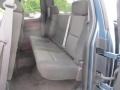 Ebony 2011 Chevrolet Silverado 2500HD LT Extended Cab 4x4 Interior Color