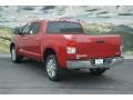 2012 Barcelona Red Metallic Toyota Tundra Platinum CrewMax 4x4  photo #3