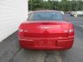 2009 Inferno Red Crystal Pearl Chrysler 300 Touring AWD  photo #4