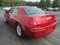 2009 Inferno Red Crystal Pearl Chrysler 300 Touring AWD  photo #5