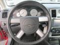 Dark Slate Gray Steering Wheel Photo for 2009 Chrysler 300 #69576354