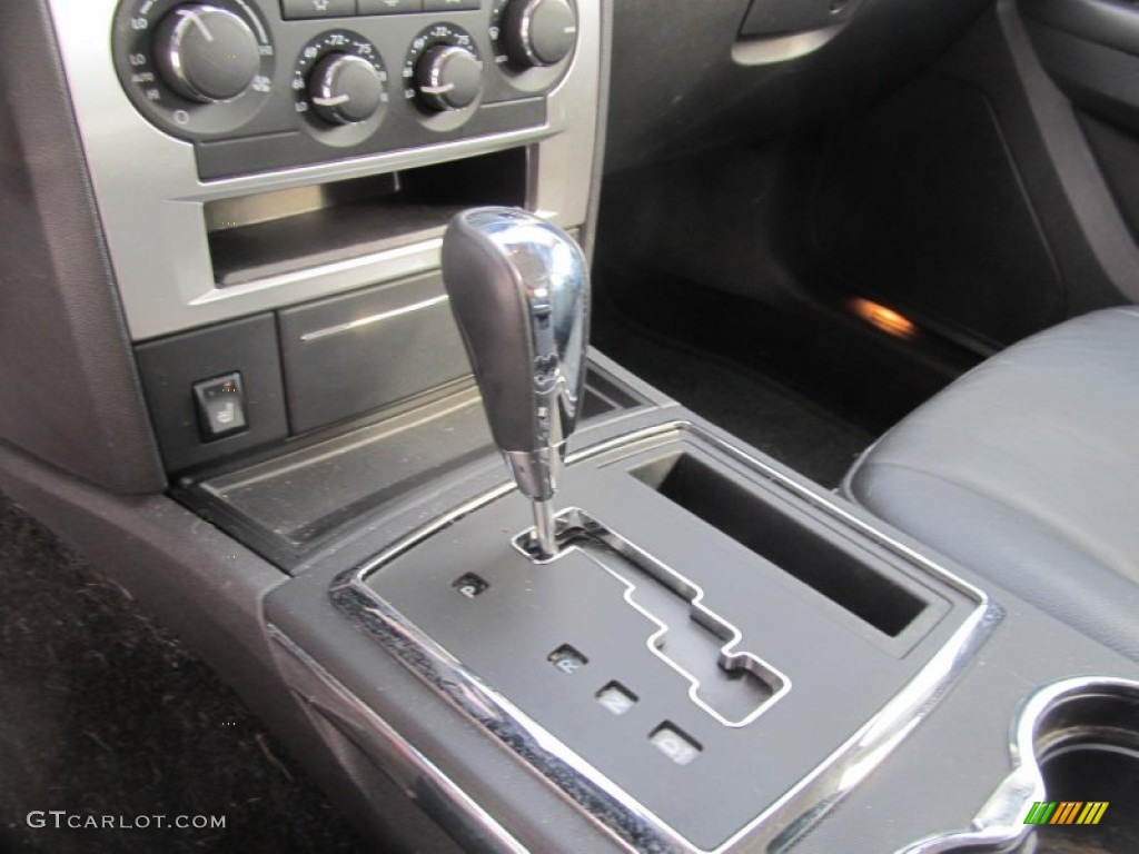 2009 Chrysler 300 Touring AWD 5 Speed Automatic Transmission Photo #69576372