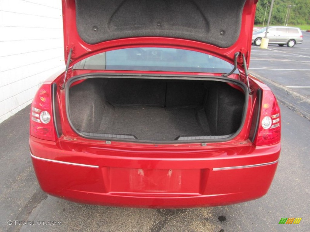 2009 Chrysler 300 Touring AWD Trunk Photo #69576411