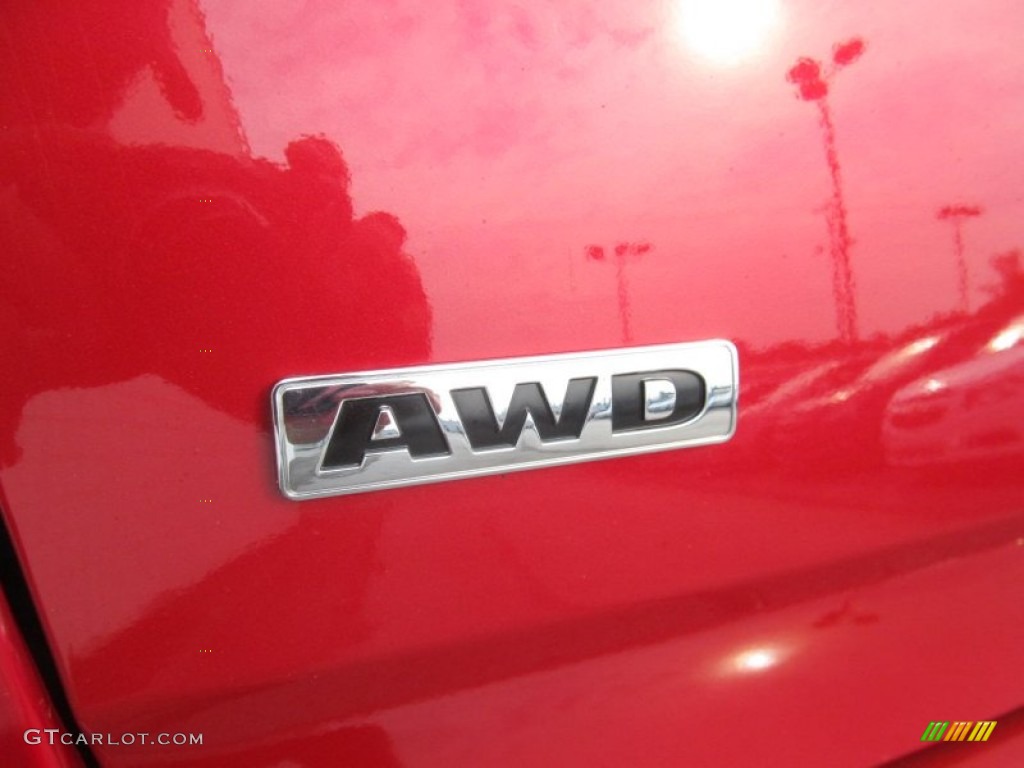 2009 Chrysler 300 Touring AWD Marks and Logos Photo #69576428