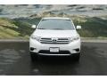 Blizzard White Pearl - Highlander V6 4WD Photo No. 3