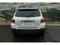 Blizzard White Pearl - Highlander V6 4WD Photo No. 4