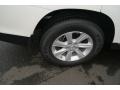 Blizzard White Pearl - Highlander V6 4WD Photo No. 9